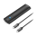 Akcesoria do dysków Orico USB-C 3.2 - M.2 NVMe/SATA PWDM2-G2-BK-EP